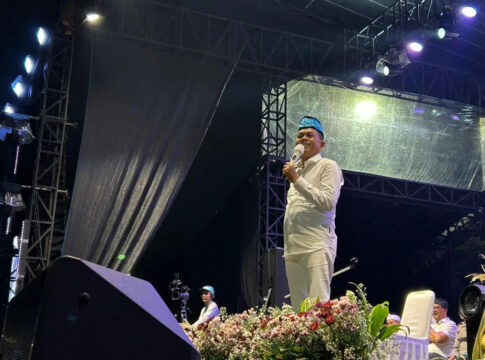 HUT Depok fokusjabar.id