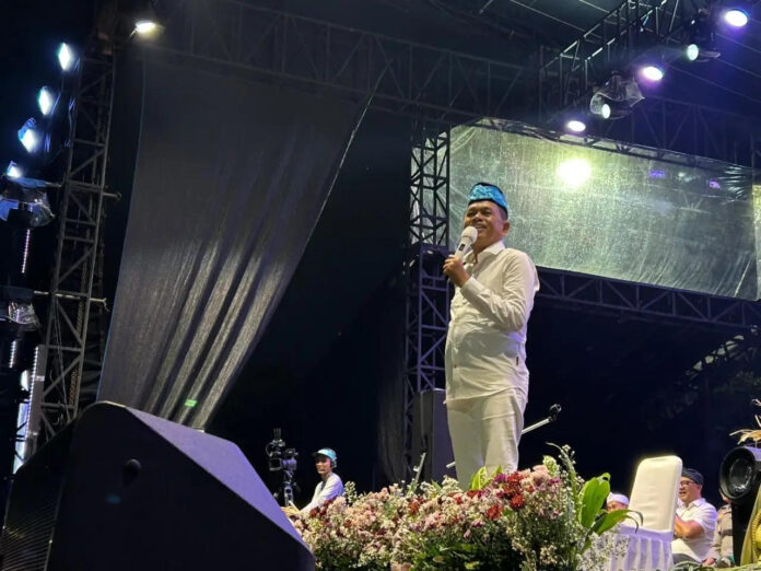 HUT Depok fokusjabar.id