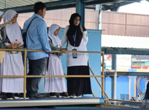 Perumdam Tirta Anom fokusjabar.id
