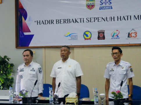 Ciamis Digitalisasi fokusjabar.id
