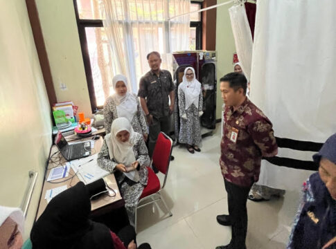 Akseptor KB Pangandaran fokusjabar.id