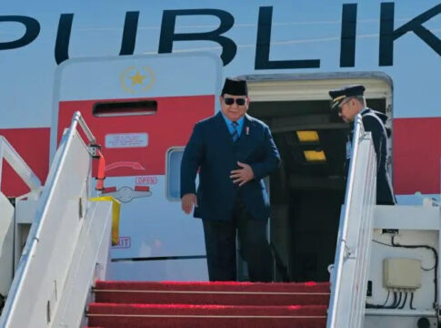 Prabowo Iduladha fokusjabar.id
