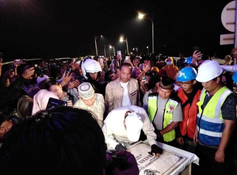 Gubernur Jembatan Sodongkopo fokusjabar.id