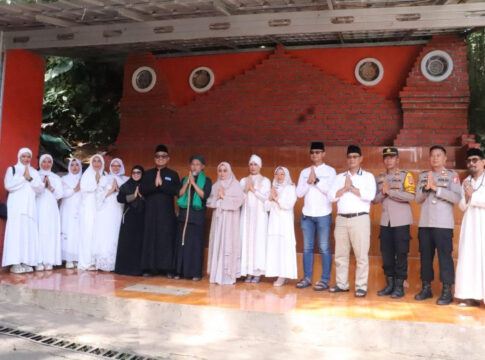 Polres Sukabumi Kota fokusjabar.id