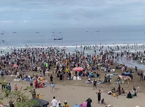 objek wisata pangandaran fokusjabar.id