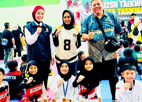 o2sn kota tasikmalaya