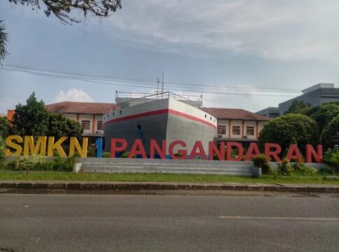 Pangandaran, FOKUSJabar.id