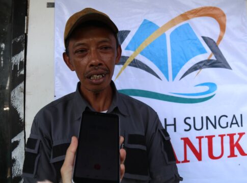 Sekolah Sungai Cimanuk Garut fokusjabar.id