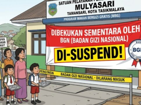 Tasikmalaya, FOKUSJabar.id