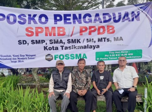 Tasikmalaya, FOKUSJabar.id