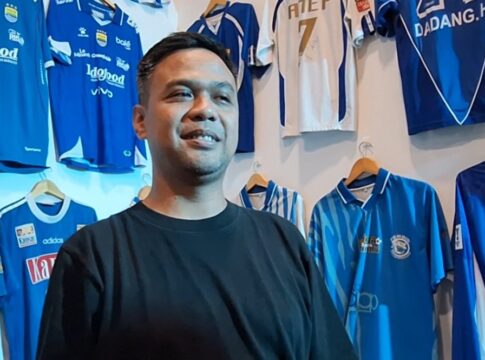 jersey persib 1994 fokusjabar.id