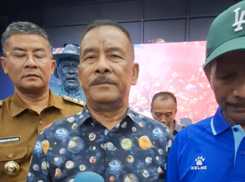 Manajer persib bandung fokusjabar.id
