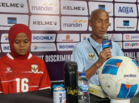 Timnas Putri Indonesia fokusjabar.id
