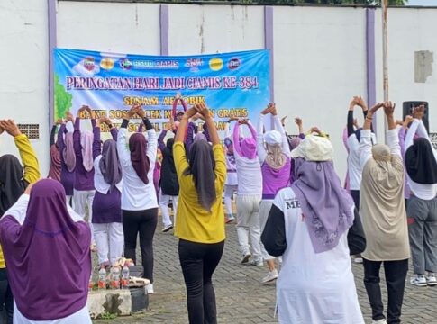 RSUD Ciamis HJC fokusjabar.id