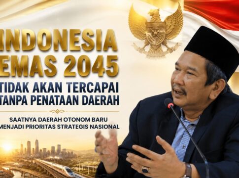 Indonesia Emas 2045 fokusjabar.id