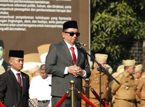 Bupati garut uji kompetensi fokusjabar.id
