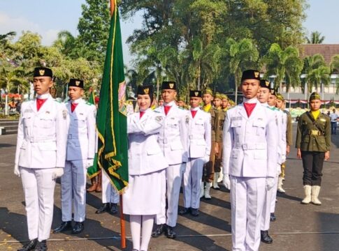 Ngarak Pataka Ciamis fokusjabar.id