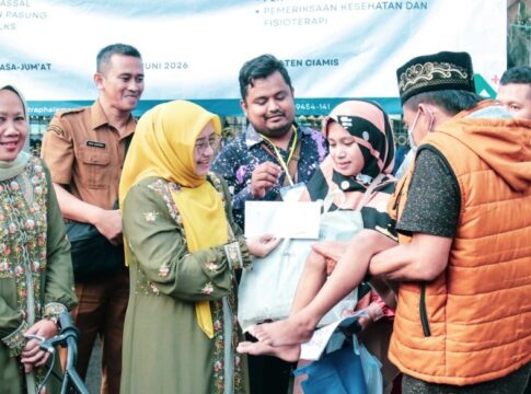 khitanan massal ciamis fokusjabar.id