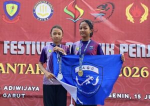 SAGC Ciamis fokusjabar.id