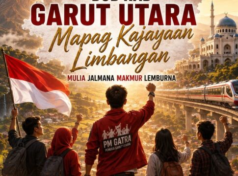 Garut Utara Pariwisata Terpadu fokusjabar.id