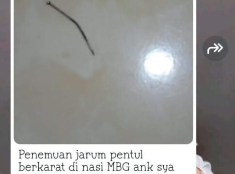 Jarum Pentul fokusjabar.id