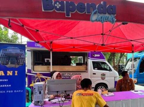 Pemkab Ciamis pelayanan fokusjabar.id