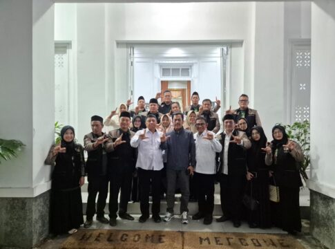 Bupati garut Qasidah fokusjabar.id