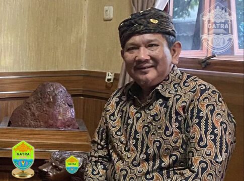 Holil Aksan Umarzen garut utara fokusjabar.id