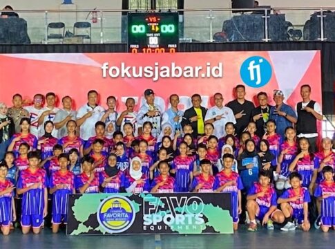 Favorita Preanger Basketball League fokusjabar.id