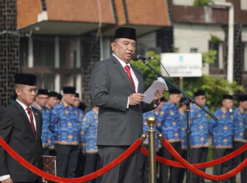 bupati Garut Pancasila fokusjabar.id