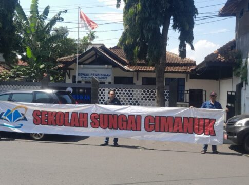Hari Lahir Pancasila SSC Garut fokusjabar.id