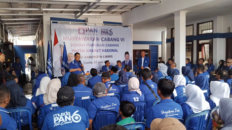 CIAMIS, FOKUSJabar.id