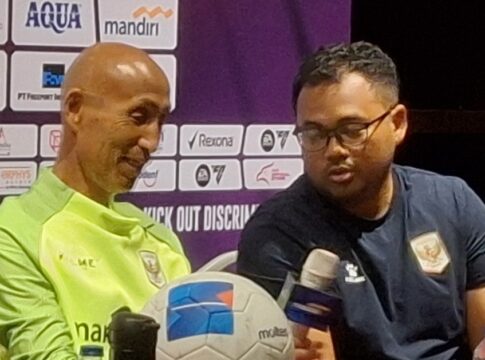 Timnas putri indonesia fokusjabar.id