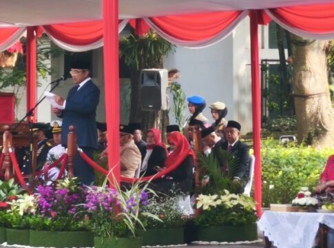 Hari lahir pancasila bandung fokusjabar.id