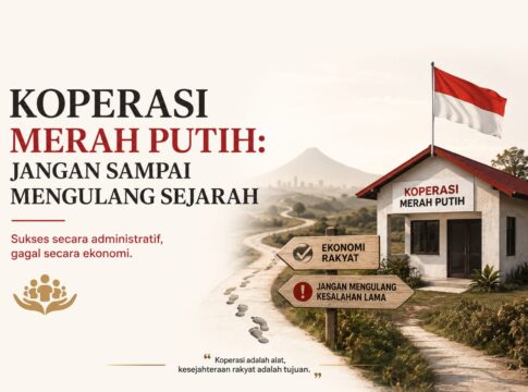 Ketum PM Gatra KDMP fokusjabar.id