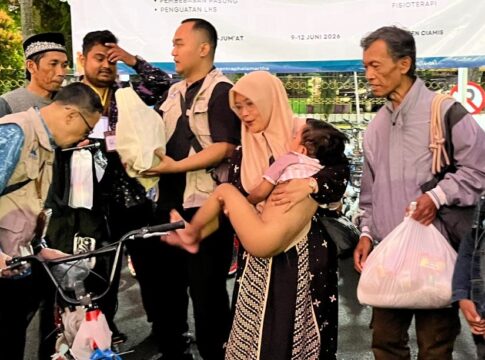 khitanan massal ciamis fokusjabar.id
