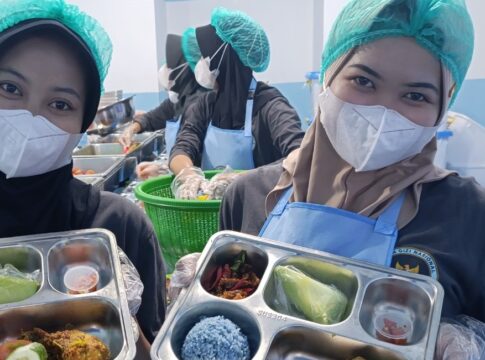 SPPG Karya Ayu Banjar fokusjabar.id