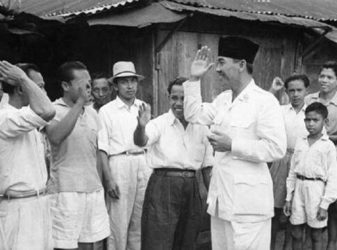 Bung Karno kemerdekaan fokusjabar.id
