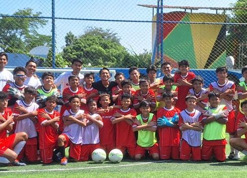 ea sports coaching clinic