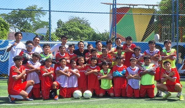 ea sports coaching clinic