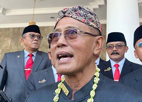 bupati Ciamis