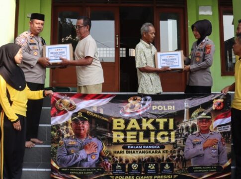 CIAMIS, FOKUSjabar.id