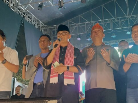 Harmoni Bupati Herdiat fokusjabar.id
