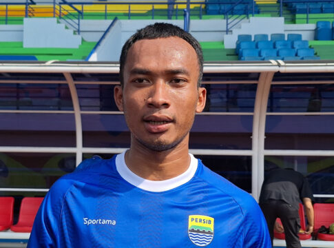 Robi Darwis Persib fokusjabar.d