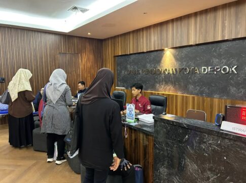 Depok, FOKUSjabar.id