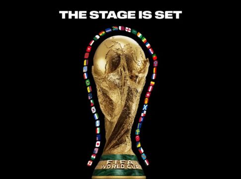 Piala Dunia, FOKUSJabar.id
