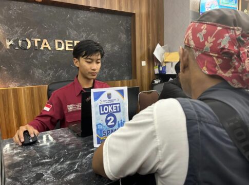DEPOK, FOKUSJabar.id