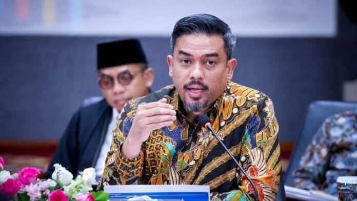 Menteri Usaha Mikro, Kecil, dan Menengah (UMKM) Maman Abdurrahman. Nasional, FOKUSJabar.id