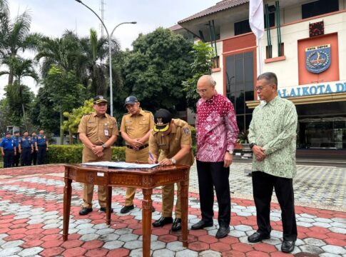 DEPOK, FOKUSJabar.id