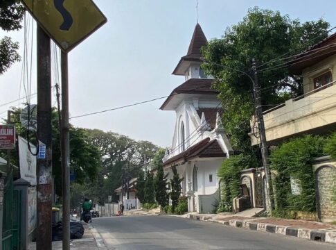 Depok, FOKUSJabar.id